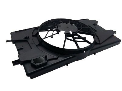 Chevy Fan Shroud - 15849632