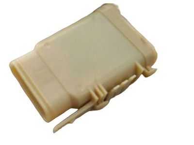 Oldsmobile Body Control Module - 16627302