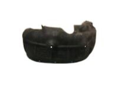 Chevy 14092482 Splash Shield