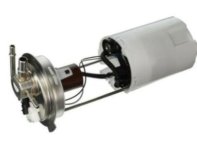 GMC Sierra 3500 HD Fuel Pump - 19331937