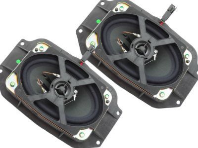 Pontiac Car Speakers - 22700957