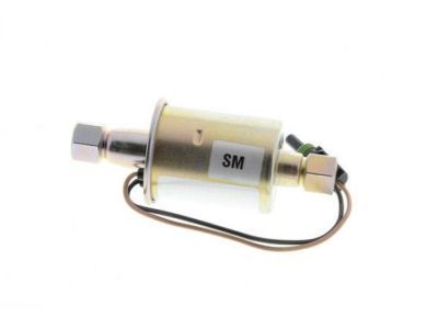 GMC Fuel Pump - 25117340