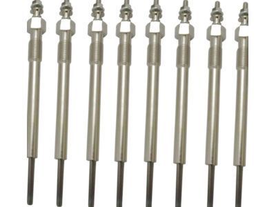 Chevy Tahoe Spark Plug - 97226202