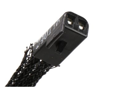 12474643 GM Belt Kit, An3 - Front Bucket Seat, Driver Side Product Photo 3 of 3