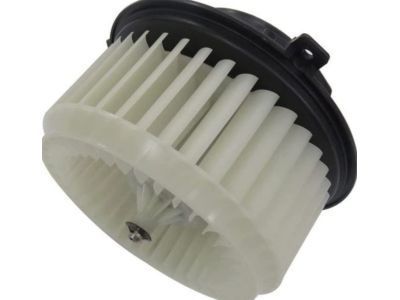 Chevy Sonic Blower Motor - 95472959