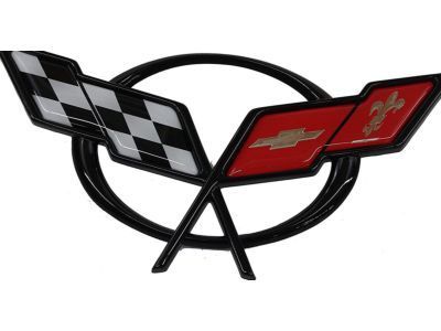 Chevy 19207386 Emblem