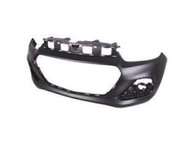 Chevy Spark Bumper Cover - 42457733