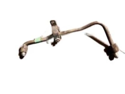 GMC 97188729 PIPE,FUEL INJECTION FUEL FEED FRONT(HAS TWO 90 DEGREE BENDS)