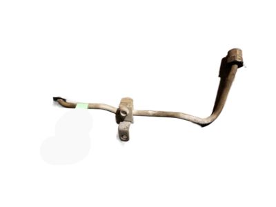 GMC 97188729 PIPE,FUEL INJECTION FUEL FEED FRONT(HAS TWO 90 DEGREE BENDS)