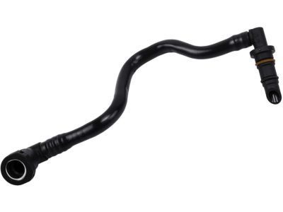 Chevy Malibu Crankcase Breather Hose - 12590670
