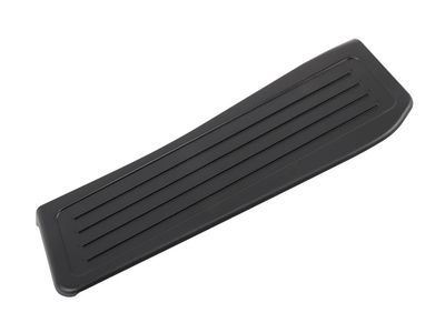 GM 84898399 Footrest, Floor Pan, Jet Black 84898399 GM Footrest, Floor Pan, Jet Black Product Photo 1 of 2