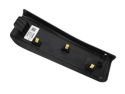 84898399 GM Footrest, Floor Pan, Jet Black Product Photo 2 of 2