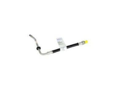 Chevy Camaro Automatic Transmission Oil Cooler Line - 92218315