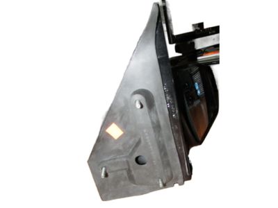 GMC Side View Mirrors - 15001802