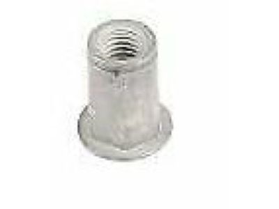 Chevy 11518908 Front Rail Nut