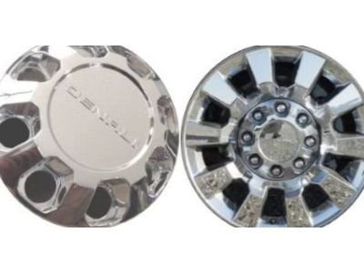 GMC Sierra 2500 HD Wheel Cover - 22909152