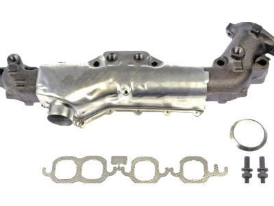 GMC Exhaust Manifold - 14014500