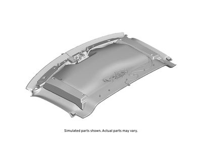 GM 22940140 Module, Roof Trim(Interior), Front 22940140 GM Module, Roof Trim(Interior), Front Product Photo 1 of 1