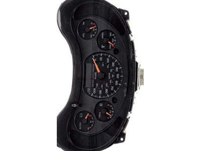 Oldsmobile Speedometer - 15105624