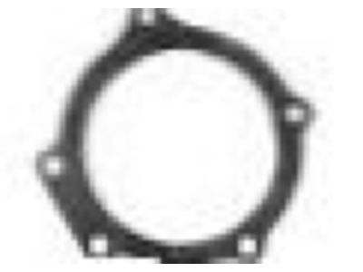 Hummer Water Pump Gasket - 24576956