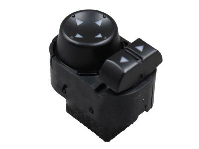 GMC Mirror Switch - 22883768