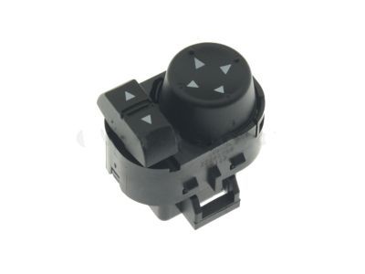GMC Mirror Switch - 22883768
