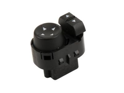 GMC Mirror Switch - 22883768