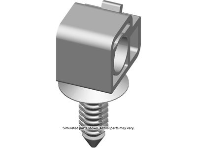 GM 52372119 Clip, Fuel Line, Rear 52372119 GM Clip, Fuel Line, Rear Product Photo 1 of 1