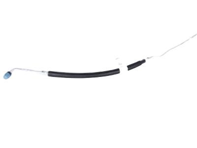 GMC K2500 Suburban Cooling Hose - 12472291