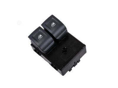 GMC Sierra 1500 Power Window Switch - 23427095