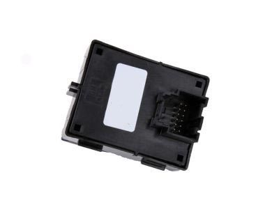 GMC Sierra 1500 Power Window Switch - 23427095