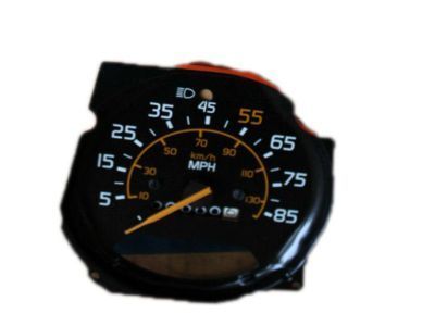 Chevy Blazer Speedometer - 25050255
