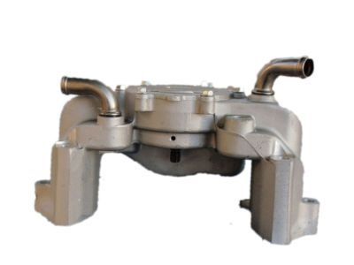 Chevy 12527741 Water Pump