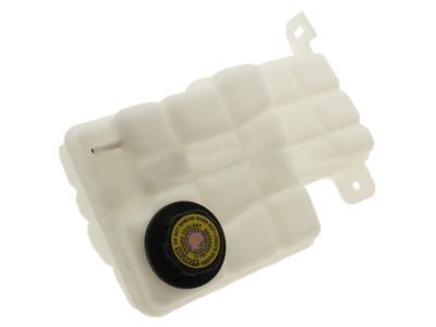 Buick Commercial Chassis Coolant Reservoir - 12528777