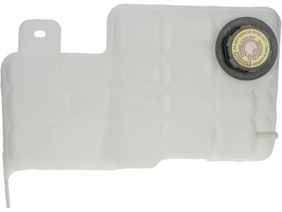 Buick Commercial Chassis Coolant Reservoir - 12528777