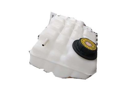 Buick Commercial Chassis Coolant Reservoir - 12528777