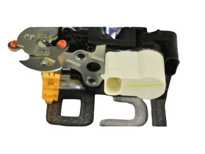 Pontiac Door Latch Assembly - 15110641