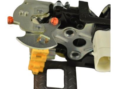 Pontiac Door Latch Assembly - 15110641