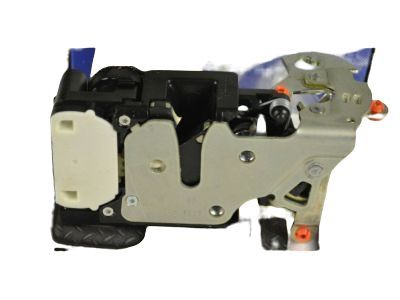 Pontiac Door Latch Assembly - 15110641