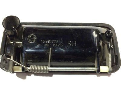 Chevy K2500 Suburban Exterior Door Handle - 15991778