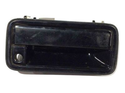 Chevy K2500 Suburban Exterior Door Handle - 15991778