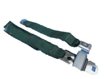 Oldsmobile Seat Belt - 12455706