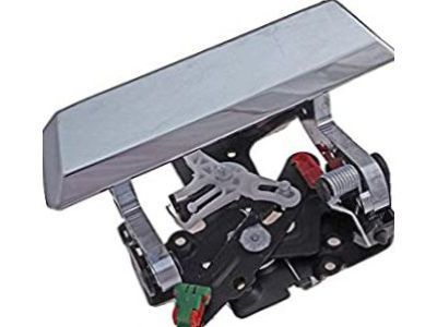 Chevy Avalanche Tailgate Handle - 25790725