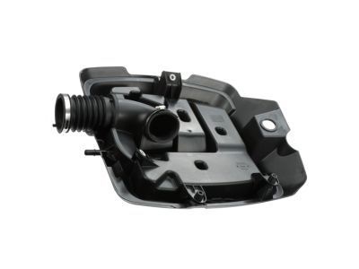GMC Air Intake Coupling - 84556718