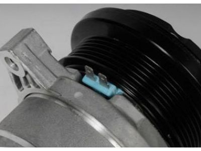 Oldsmobile A/C Compressor - 89019212