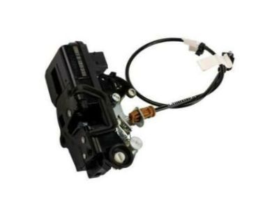 Pontiac Door Latch Assembly - 20777855