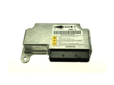 Chevy Suburban 2500 Air Bag Control Module - 23369684
