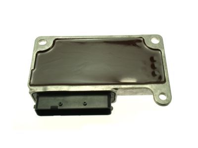 Chevy Suburban 2500 Air Bag Control Module - 23369684