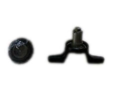 Pontiac Door Lock Cylinder - 12525902