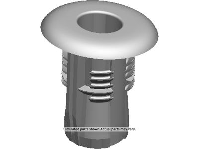 84213460 GM Bezel, Door Inside Locking Rod Product Photo 1 of 1